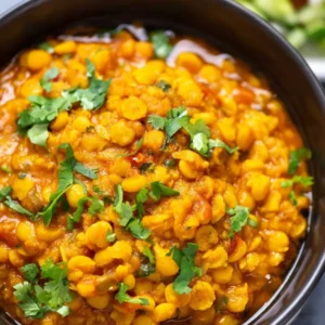 Chana Dal Fry