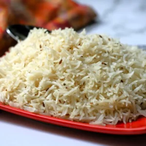 Plain/Zeera Rice