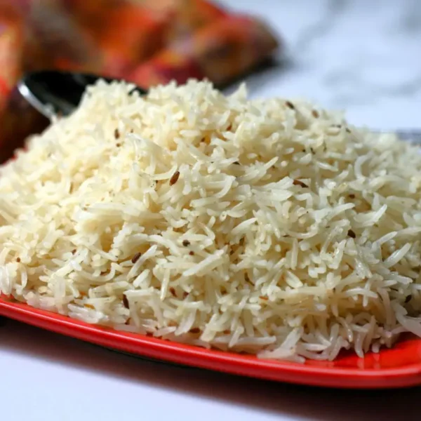 Plain/Zeera Rice